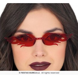 OCCHIALI FIAMMA ROSSI