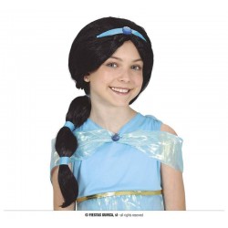 PARRUCCA PRINCIPESSA DEL DESERTO