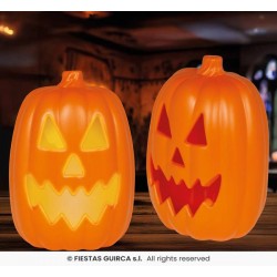 ZUCCA 30x21cm CON LUCE E SUONO