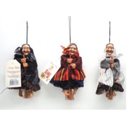 BEFANA APPENDINO 15cm