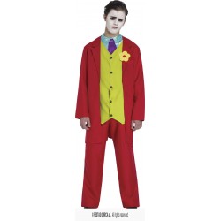 COSTUME BAMBINO JOKER SMILE 14-16 anni