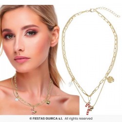 COLLANA FIGURE NATALIZIE