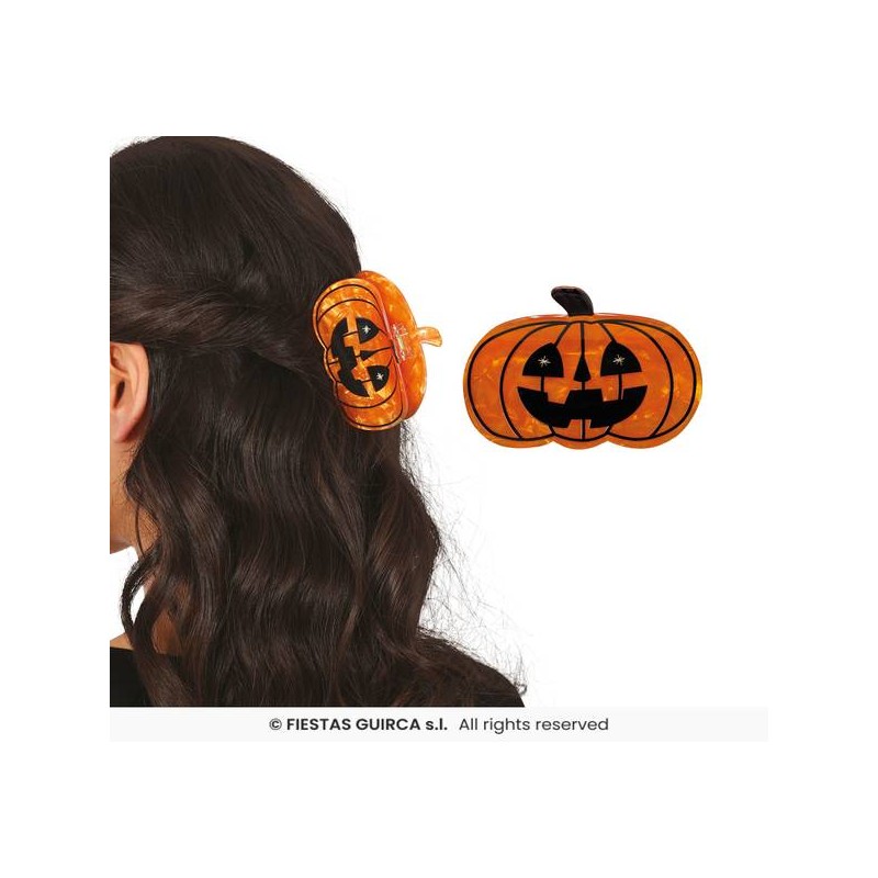 MOLLETTA CAPELLI ZUCCA 1pz