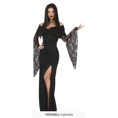 COSTUME DONNA MADRE GOTICA TG.XL 44-46