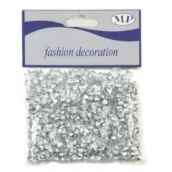 DIAMONDS mm6X50gr SILVER