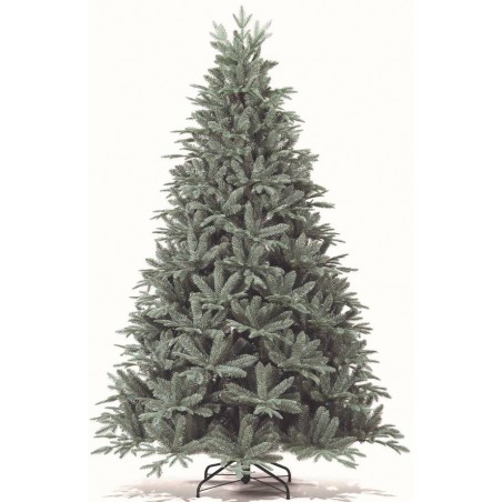 ALBERO SVEDESE ARGENTATO PE/PVC 180cm