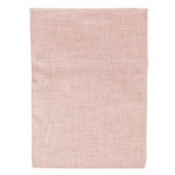 SACCHETTO LINEN 10,5x14cm PINK