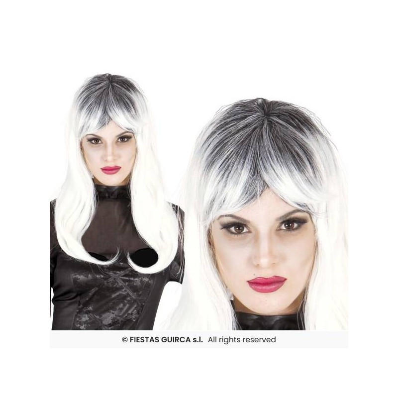 PARRUCCA ZOMBIE DONNA