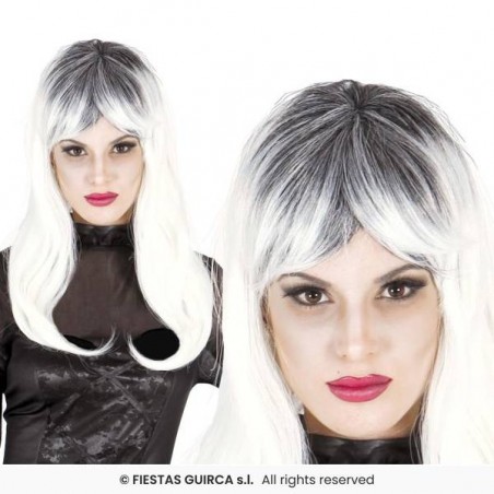 PARRUCCA ZOMBIE DONNA