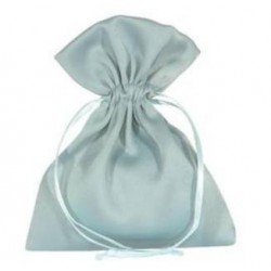 SACCHETTI JUSTINE 8x10cm SEA WATER 10pz