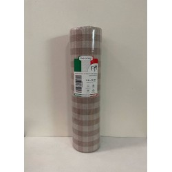 RUNNER TNT ROTOLO ELITE 0,4x24mt QUADRETTI MARRONE