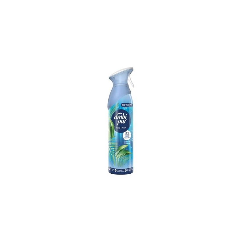 AMBIPUR AIR SPRAY 185ml OCEANO