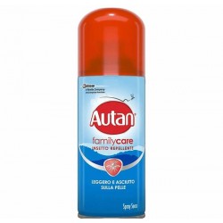 AUTAN FAMILY SPRAY SECCO 100ml