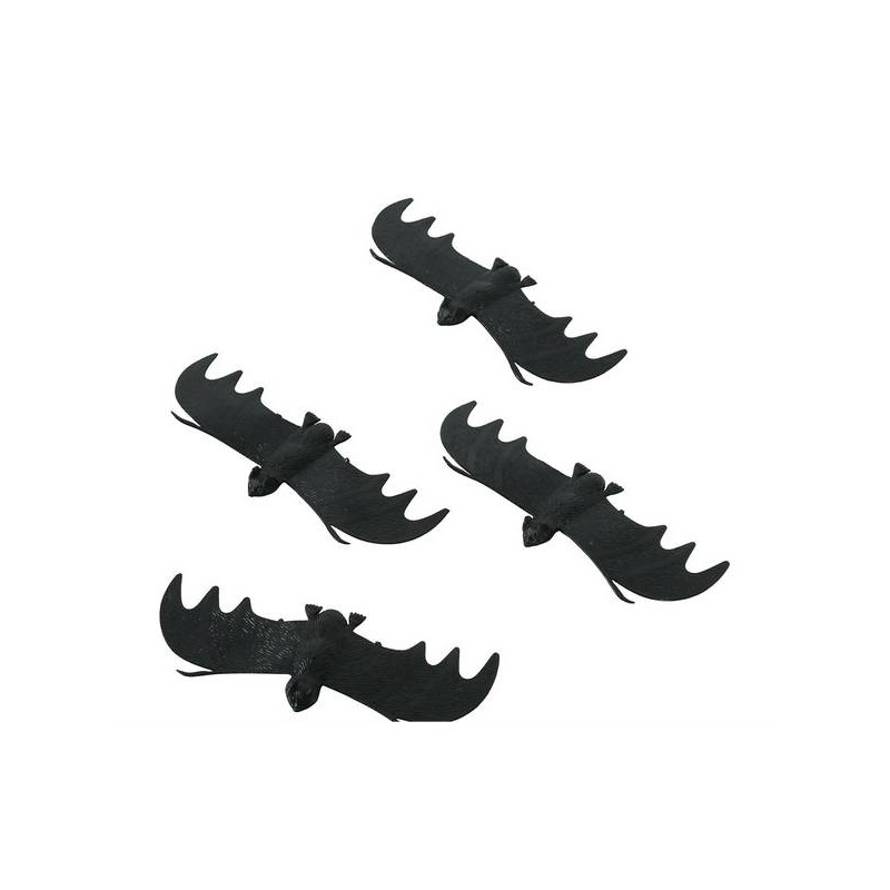 PIPISTRELLI 11cm 4pz