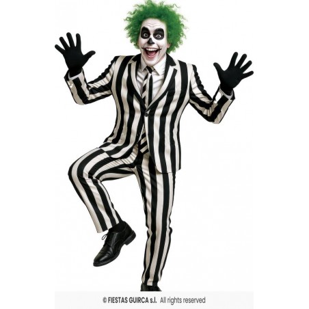 COSTUME FANTASMA PAZZO TG.XL 54-56