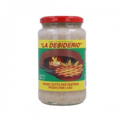 GRANO COTTO PER PASTIERA 580gr