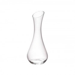 DECANTER VETRO H.29cm ø12cm DR-10