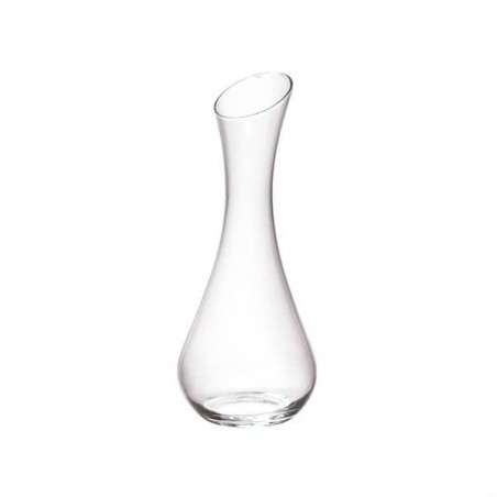 DECANTER VETRO H.29cm ø12cm DR-10