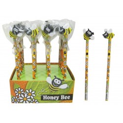 MATITA CON GOMMA APE 1pz