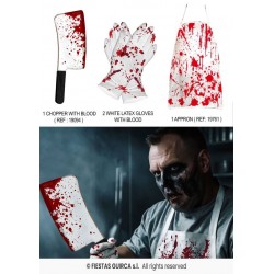 SET SMEMBRATORE INSANGUINATO