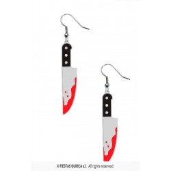 ORECCHINI COLTELLO