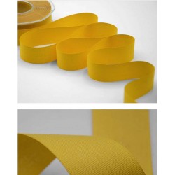 NASTRO POLYCOTTON mm25x25mt COL.430 GIALLO
