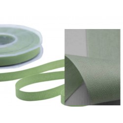 NASTRO POLYCOTTON mm10x25mt COL.9 VERDE MARE