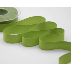 NASTRO POLYCOTTON mm25x25mt COL.139 VERDE PISTACCHIO