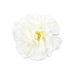 PEONIA AVORIO Ø13cm 1pz
