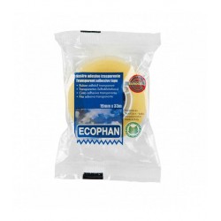 NASTRO ADESIVO mm19x33mt TRASPARENTE ECOPHAN