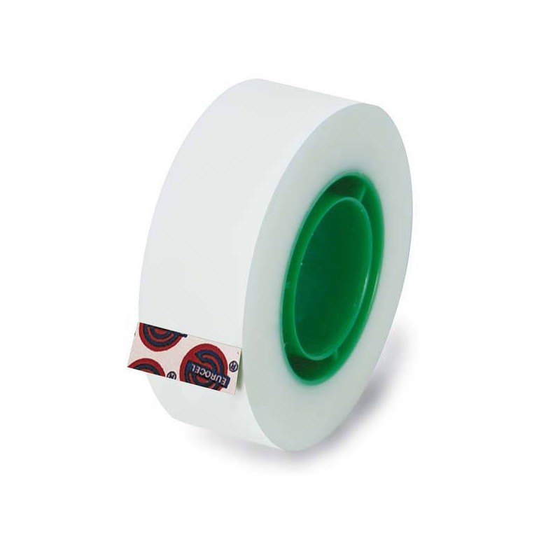 NASTRO ADESIVO mm19x33mt INVISIBILE