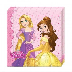 TOVAGLIOLI 33x33 PRINCIPESSE DREAMING 20pz