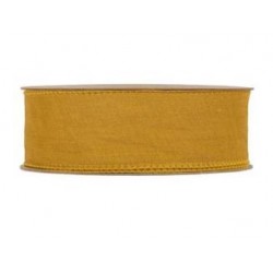 NASTRO RAMIE ANIMATO  mm40x10mt OCHRE
