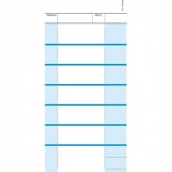 COMANDE A TAGLIANDO 100pz