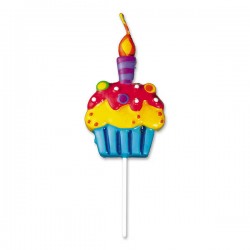 CANDELINA CUPCAKE
