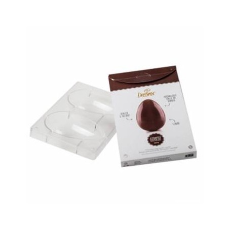 STAMPO UOVA POLICARBONATO 30gr 10 CAVITà
