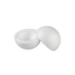 SFERA POLISTIROLO DIAM.50 2 METà