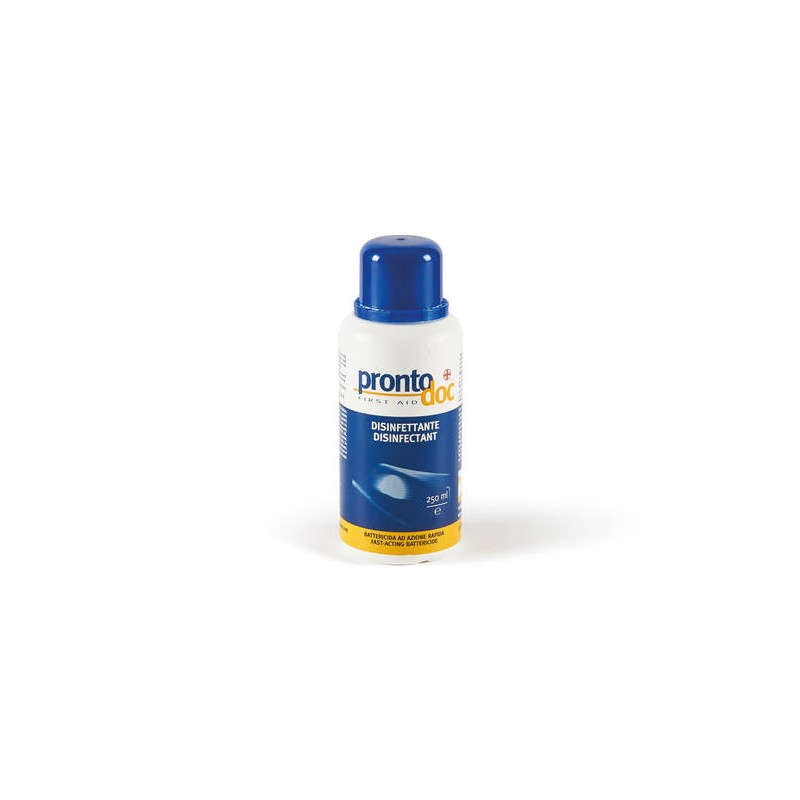 DISINFETTANTE 250ml PRONTO DOC