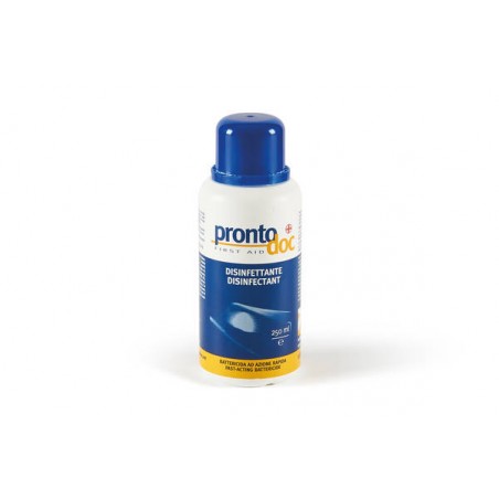 DISINFETTANTE 250ml PRONTO DOC