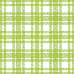 TOVAGLIOLI 33x33 SCOZZESE VERDE 20pz