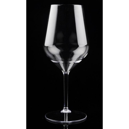 CALICE WINE COCKTAIL INFRANGIBILE SAN 470cc TRASPARENTE