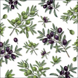 TOVAGLIOLI 33x33 OLIVES ALL OVER 20pz