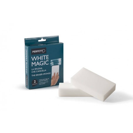 SPUGNA CANCELLA MACCHIE WHITEMAGIC 2 PZ