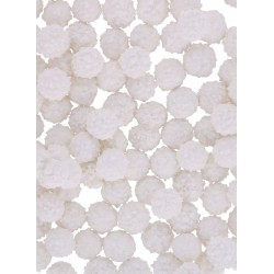 MIMOSA DI ZUCCHERO BIANCO 40gr