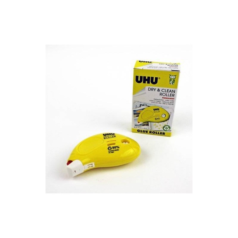 UHU COLLA ROLLER DRY&CLEAN