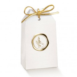 SCATOLA TAG ST. CALDO CRESIMA 5,5x3,5x10cm 10pz