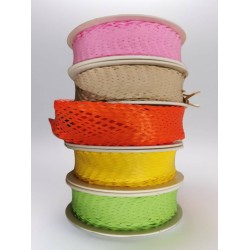 RONDELLA NASTRO FLEXI mm31X10mt 2-GIALLO STAR