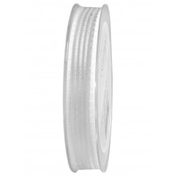 NASTRO STRIATO BIANCO VELA mm15x20mt