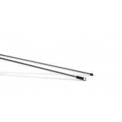 MANICO IN METALLO CROMATO EXPORTCROMO 130cm