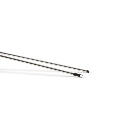 MANICO IN METALLO CROMATO EXPORTCROMO 130cm
